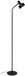 Nordlux Matis Vloerlamp E27 Zwart