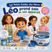 Léo prend soin de son appareil.