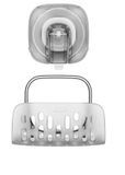 OXO Good Grips StrongHold Sponshouder met zuignap