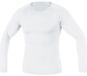 Gore Wear Base Layer Thermo Longsleeve Shirt Heren - white