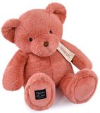 Histoire d'Ours Pluche Beer - Le Nounours - Roze Praline (40cm)