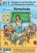 Vorschule: Hauschka Verlag GmbH Vorschule: Schulreife fördern: Übungsprogramm für die Vorschule und die 1. Klasse mit herausnehmbarem Lösungsteil, Förderspiel und Anlauttabelle: 611