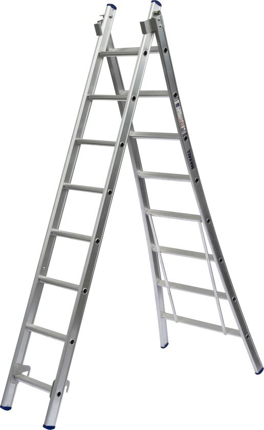 Maxall Reformladder Superpro 2 x 14 treden