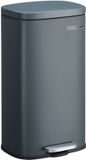 EUZIEL International GmbH Poubelle 30 litres – Vert gris