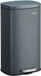 EUZIEL International GmbH Poubelle 30 litres – Vert gris