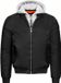 Lonsdale Clifton All Seasons Jas met Capuchon Zwart Heren S