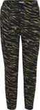 B.young Dames Chique Zakelijke Broek Casual Marlene Broek Trekkoord Enkelbroek Rizetta