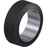 Blickle BEV 425x150/305-ZST Bandage Wieldiameter: 425 mm Draagvermogen (max.): 2290 kg 1 stuk(s)