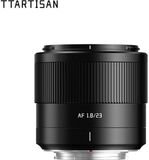 TTARTISAN AF 23mm F/1.8 for Fuji X (APS-C) Black