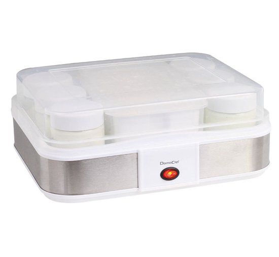 Livoo Domoclip DOP156 Yoghurtmaker en Kaasmaker