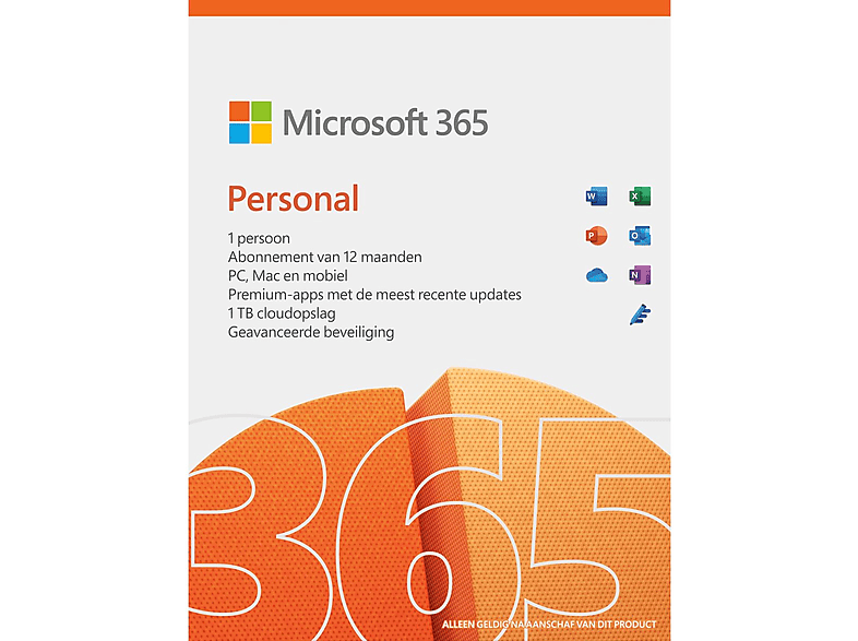 Microsoft Microsoft 365 Personal