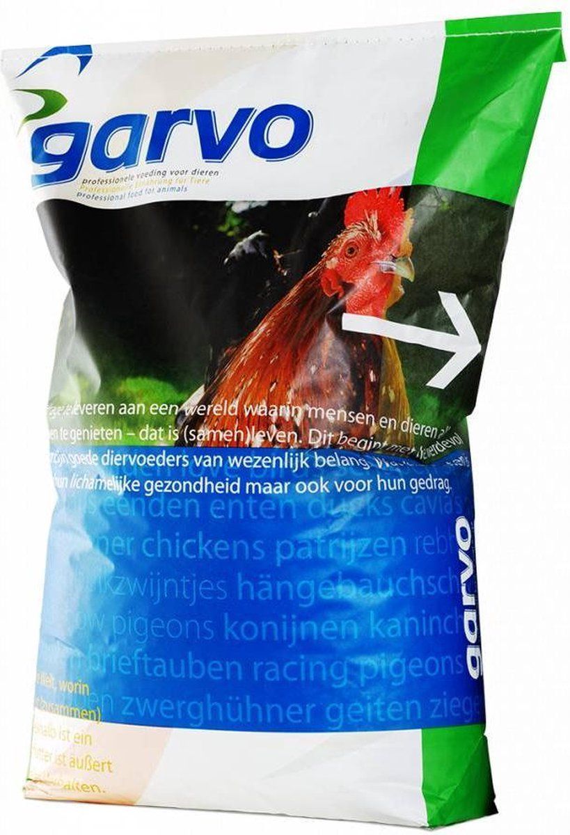 Garvo Kuikenopfokmeel (5014) 20KG