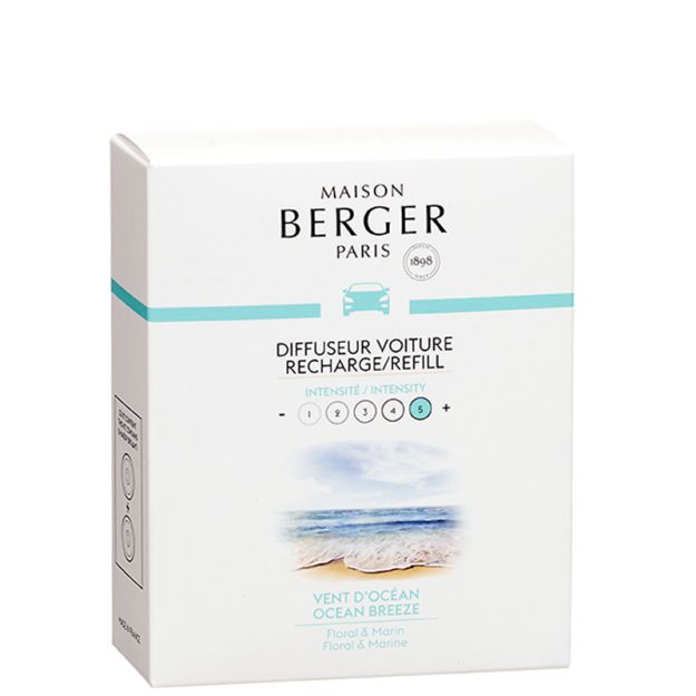 Maison Berger Paris 6415 Ocean - Refill - 2 Pieces