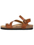 Bayton Sandaal 'Vigo' bruin