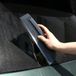 QWORK® Autowisser, Siliconenwisser, Autowisser, Auto Siliconen Waterwisser voor Auto, Ramen, Spiegels
