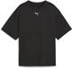 PUMA W TAD ESSENTIAL RELAXED TEE Dames Sportshirt - Puma Black