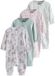 Next Babymeisje Set van 4 babypyjama's met tweewegritssluiting