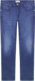 Wrangler Greensboro Dandelion Summer Regular Straight Jeans Heren