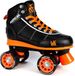 KRF F Roller Rental Sr Patins à roulettes Orange EU 35