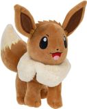 Jazwares Pokémon Knuffel Pluche Eevee #1 - 20cm