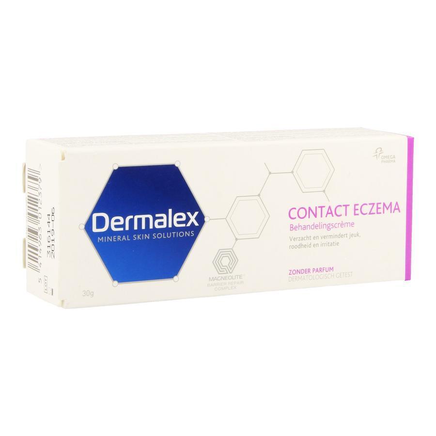 Dermalex Contact Eczema Crème 30g