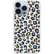 Apple iPhone 13 Leopard colore Verstevigd hoesje met sublimatie bedrukking