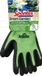SPONTEX Smart Garden Gants de jardinage, matériau recyclé, polyester, taille 7