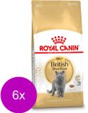 Royal Canin Fbn British Shorthair - Kattenvoer - 6 x 400 g