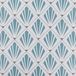 Venilia Plakfolie | Blue Diamond turquoise retro | 90 cm x 2,6 m