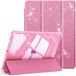 FINTIE Slanke hoes voor iPad 9e / 8e / 7e generatie (2021/2020 / 2019) 10,2 inch