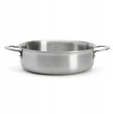 De Buyer Alchimy poêle basse 24 cm