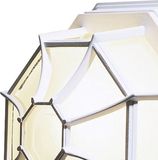 KONSTSMIDE 7091-250 Buitenlamp - Warm Wit Licht - 27 cm