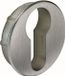JUNIE douille de clé ronde 7421 ø40mm nickelé