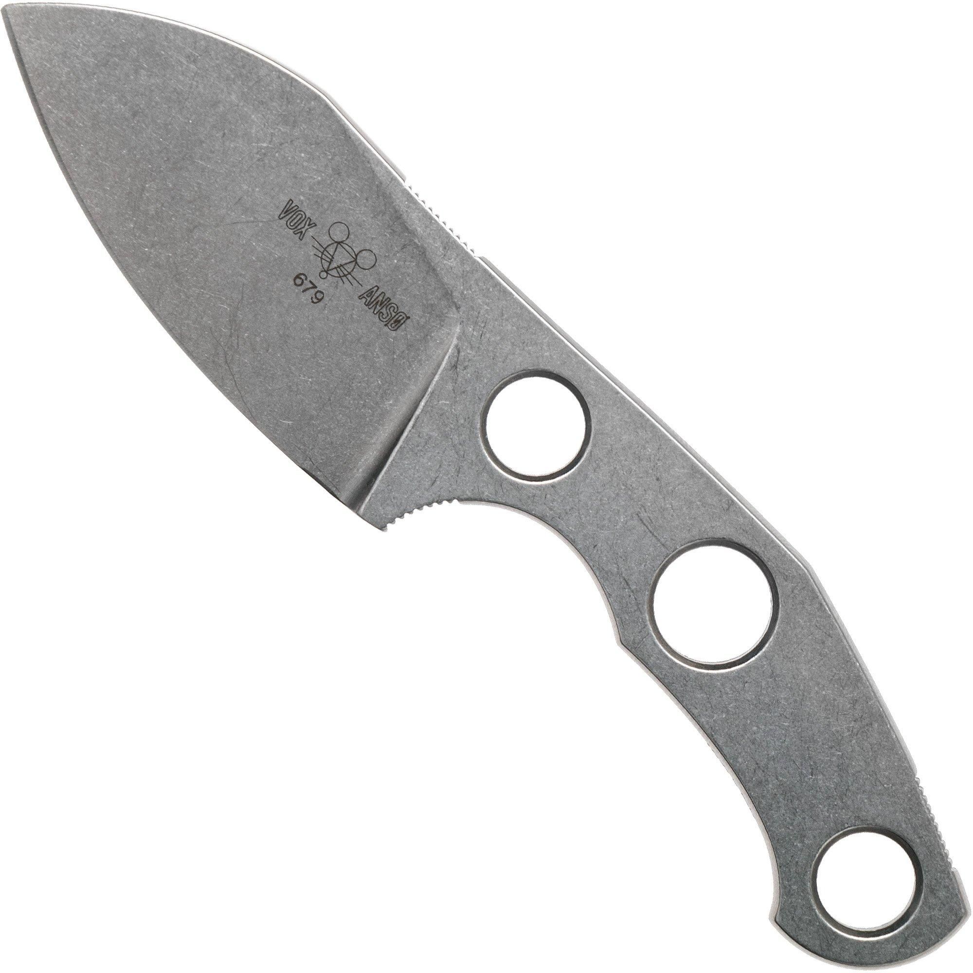 GiantMouse GMF1-C Fixed Blade Knife