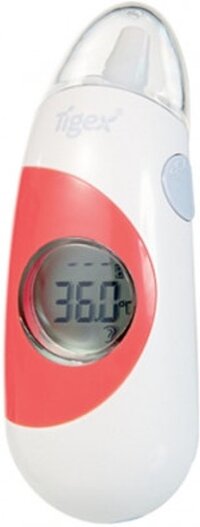 Tigex Thermometer Multifunctioneel â€“ Thermometer voor kinderen