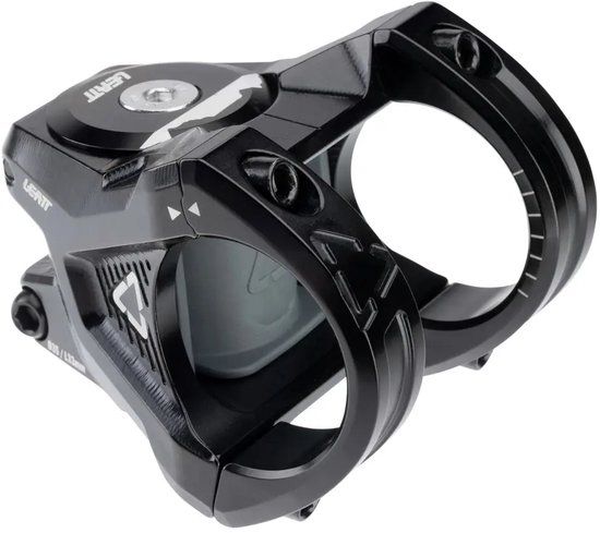 Leatt Gravity 6.0 33mm Fiets Stuurpen Zilver