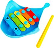 Munchkin Dingray Xylophone - Muziekinstrument voor in Bad