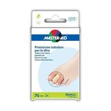 Pietrasanta Pharma Master Aid Tubular Protection For Fingers Cuttable Small 150 Mm X 15 Mm