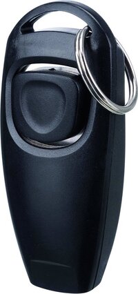 Jumada's Hondenfluitje en Clicker - Zwart