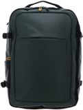 MANDARINA DUCK Eco Coated Backpack Deep Green