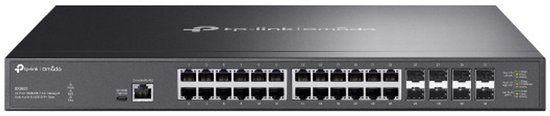 TP-Link Omada SX3832 netwerk-switch Managed L2/L2+ 10G Ethernet