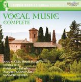 Brilliant Classics Anna Maria Martinesalbert Guinovar - Complete Vocal Music