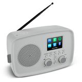 MEDION 50078819 Internetradio Grijs