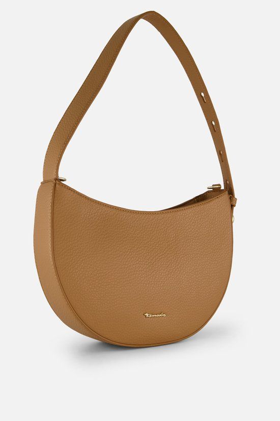 Tamaris schoudertas TAS Kathi SC Hobo Bag Sahara Lichtbruin