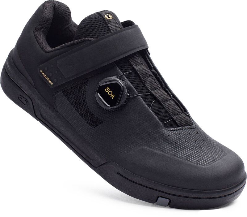 Crankbrothers Stamp Boa Schoenen - Zwart - Maat: -