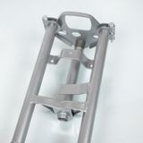 RSM Peugeot Fourche grise pour mobylette Peugeot 103 MVL grise Neuf cyclomoteur cyclo mob
