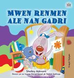 I Kidkiddos Books Haitian Creole Bedtime Collection- I Love to Go to Daycare (Haitian Creole Children's Book)