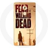 Maniacase Hoesje voor Huawei Mate 8 Fear the walking dead Serie