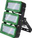 Armosa BV Lampe de stalle à LED multiLED 150 W Vert Noir Métal Animal de ferme
