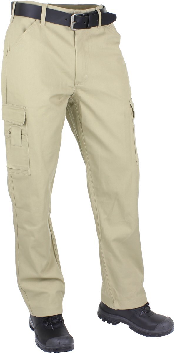 Tricorp worker basic - Workwear - 502010 - khaki - maat 52